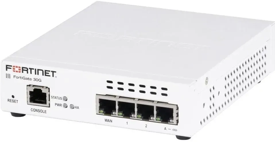 Маршрутизатор  FortiGate FG-30G (FG30GBDL80960) Київ - фото 1