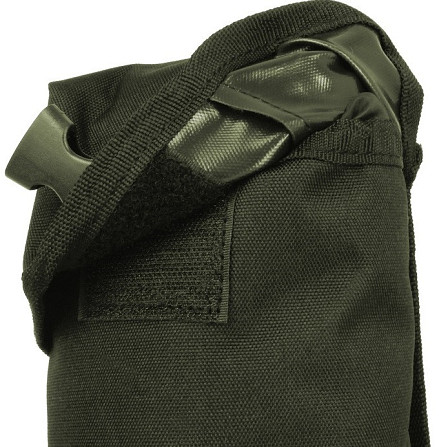 Универсальный Подсумок (Чехол) для бутылок ,банок с системой Molle Mil-Tec от Sturm (13490001) Olive Нововолынск - изображение 6