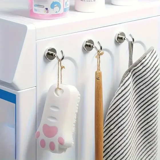 Магніт з крючком N52, 25х7мм для надійного утримання Київ