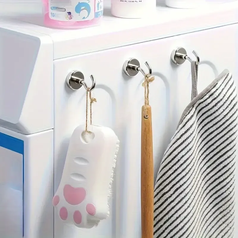 Магніт з крючком N52, 25х7мм для надійного утримання Київ - фото 6