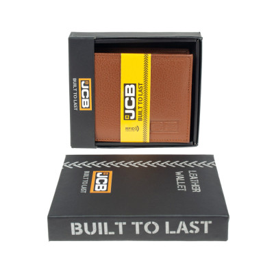 Гаманець JCB JCB NC51 Tan (JCBNC51 TAN) Вінниця - фото 9