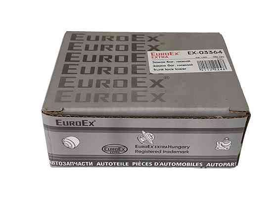 Засувка багажника Lanos, Sens, Nubira, Leganza нижній механізм Мукачево