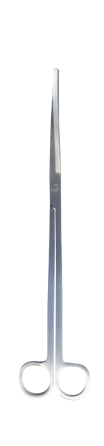Ножиці SF RVS PLANT SCISSORS 25CM CURVED (A4060110) Киев