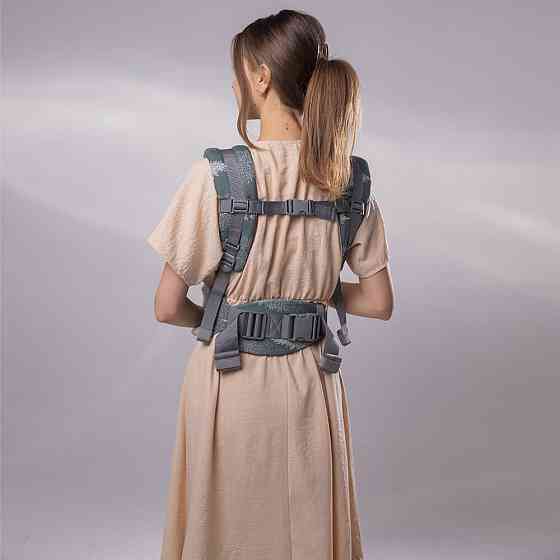 Ерго-рюкзак Love & Carry® ONE Organic Ліс Київ