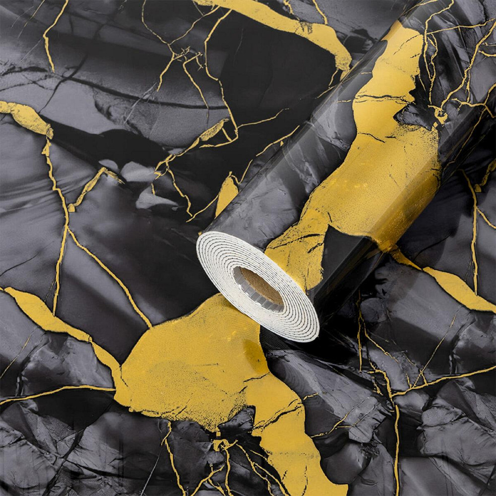 Самоклеюча стінова PET плитка в рулоні 1200х3000х2мм SW-00002670 Київ - фото 1