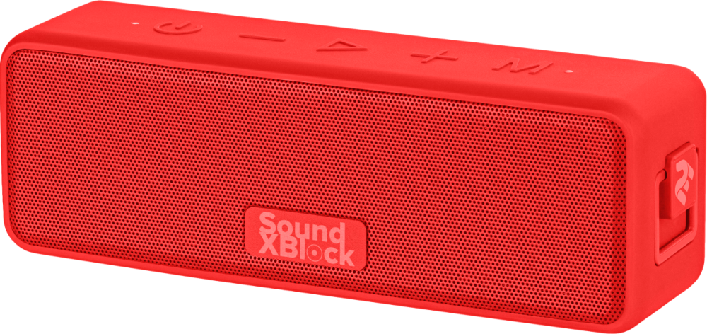 Портативна акустична система 2E SoundXBlock 20Вт, BT 5.3, MP3 TWS, IPX7, Чорний Киев - изображение 3