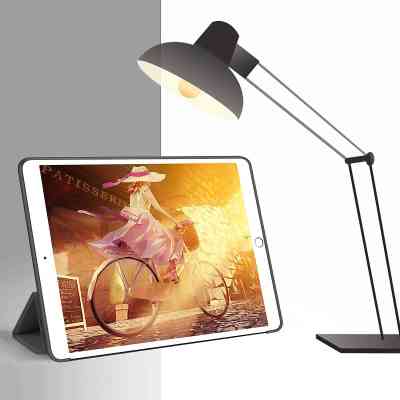 Чехол для планшета BeCover Tri Fold Soft TPU Silicone Apple iPad Pro 12.9 2020/2021/2022 Black (709712) Винница