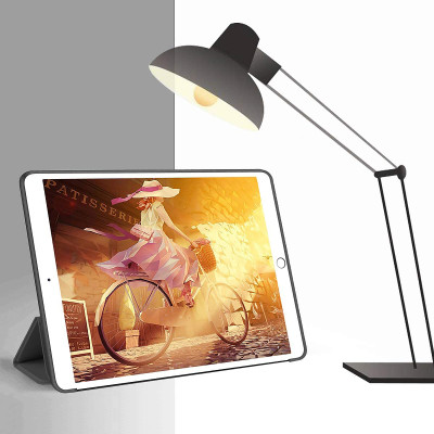 Чехол для планшета BeCover Tri Fold Soft TPU Silicone Apple iPad Pro 12.9 2020/2021/2022 Black (709712) Винница - изображение 6