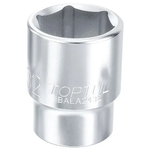 Головка торцева 3/8" 20 мм TOPTUL BAEA1220 Чернігів