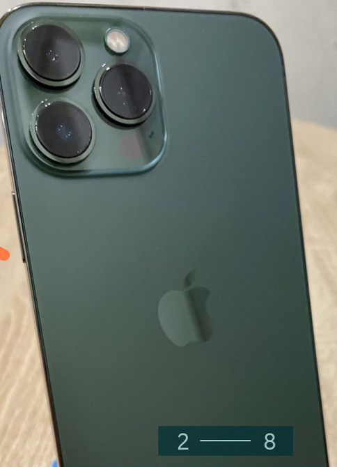 Айфон iPhone 13 Pro Max 256Gb. Neverlock. Киев - изображение 7