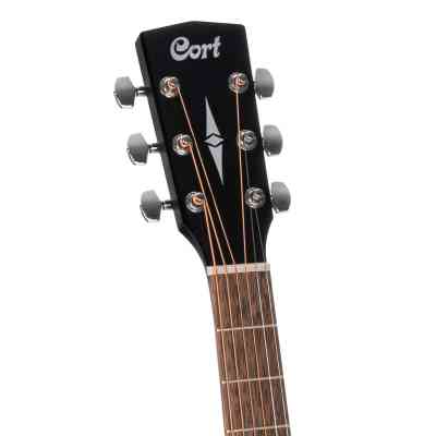 Гітара акустична Cort AF510 Black Satin (AF510 BKS) Вінниця
