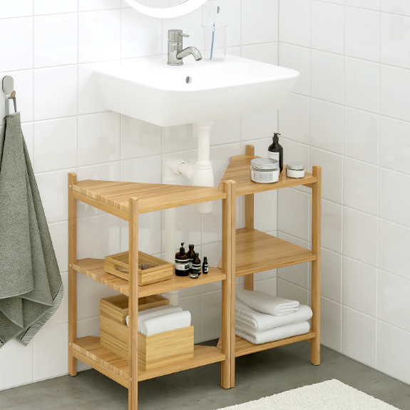 Тумба під раковину "Лулуа" сієна Миколаїв - фото 1