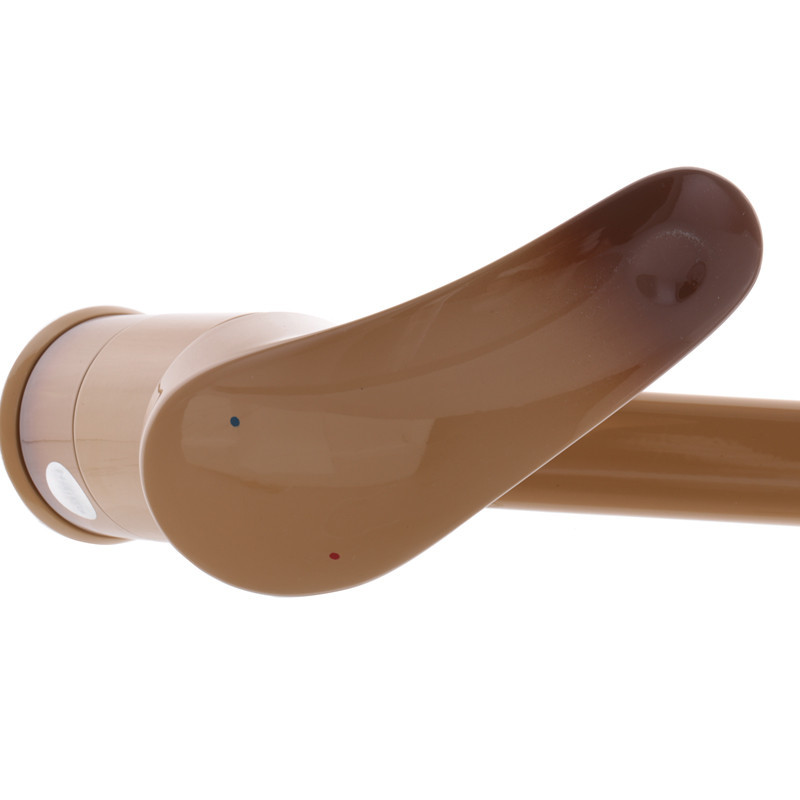 Кухонний змішувач Haiba Mars 004 коричневий HB0244 Харків - фото 2