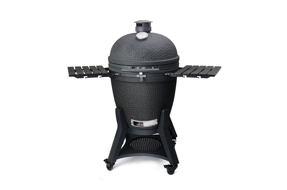 Керамічний вугільний гриль Kamado XL 5 в 1 з системою BBQ Block Fire GRILLI  759777 Код: 012009 Рівне - фото 12