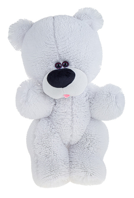 Ведмедик Аліна Потап 40 см Білий Киев - изображение 1