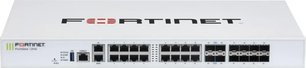 Маршрутизатор  Fortinet FortiGate 121G 24x7 FortiCare Premium UTP Protection Bundle 1 rok FG-121G-BDL-950-12 Київ - фото 1