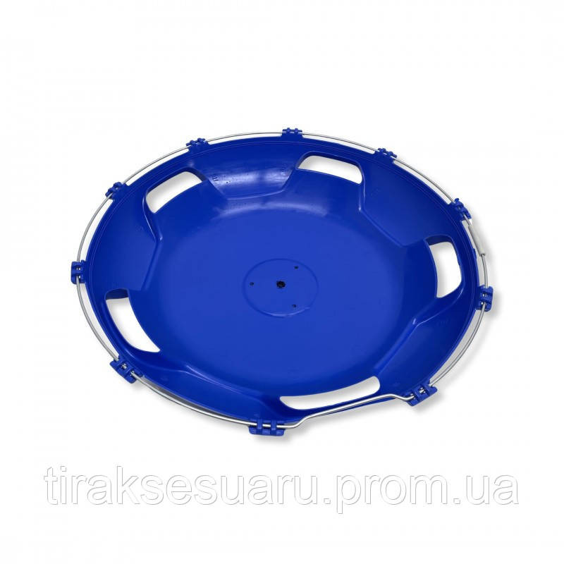 Колпак колеса пластиковый передний 22.5 (синий) . Колпаки на колеса 22.5 передние Луцк - изображение 2