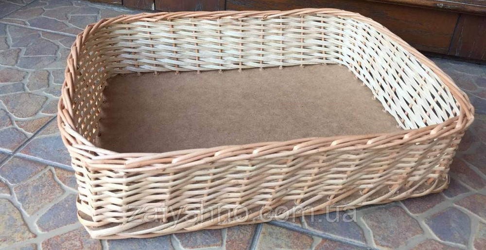 Плетений лоток на фрукти Київ - фото 4