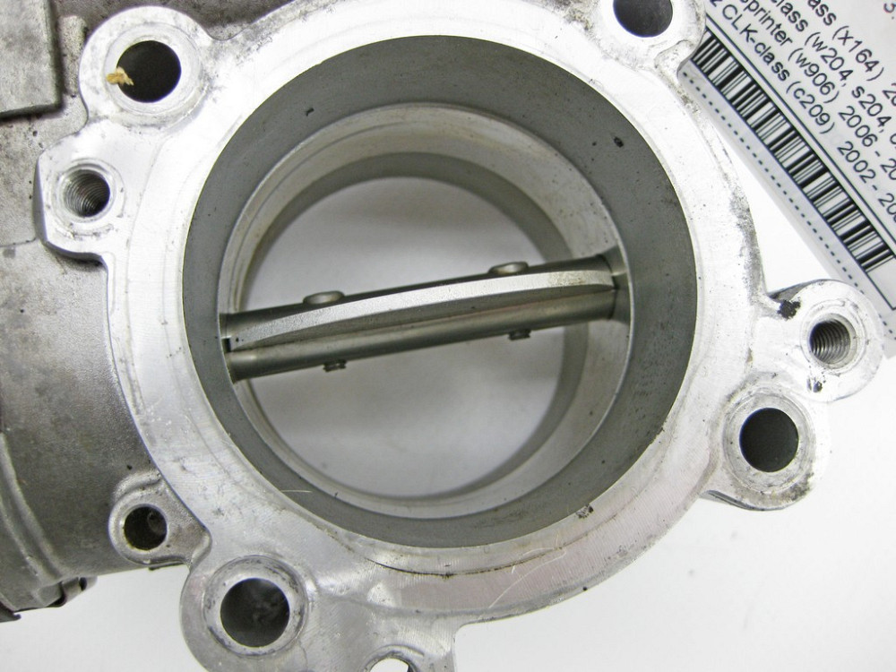 Mercedes-Benz  A6420900270 Дросельна заслінка для двигуна OM642 V6 3.0 cdi Одесса - изображение 6