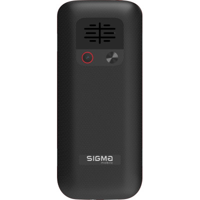 Мобильный телефон Sigma X-style 171 MINI Track Black-Red (4827798813744) Винница - изображение 3