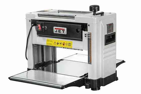 Рейсмусовый станок переносной JET JWP-12 : 230В 1,8 кВт. 2 ножа- 319х18х3 мм, брус 32х15см [12] Одесса