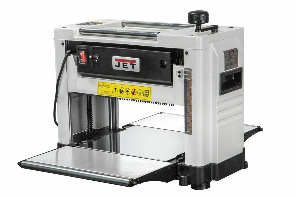 Рейсмусовый станок переносной JET JWP-12 : 230В 1,8 кВт. 2 ножа- 319х18х3 мм, брус 32х15см [12] Одесса - изображение 3