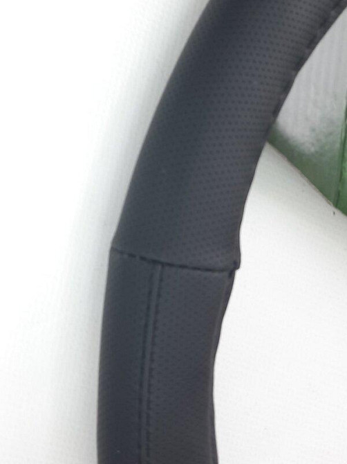 Оплетка 3988-BK/BK-3XL чёрная/черная Винница - изображение 3