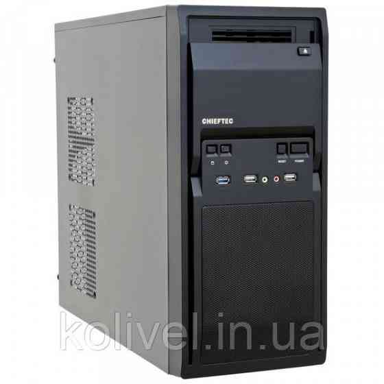 Корпус Chieftec LIBRA LG-01B-OP ATX, без БЖ, Black (LG-01B-OP) Киев