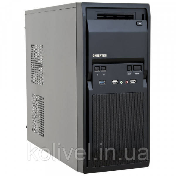 Корпус Chieftec LIBRA LG-01B-OP ATX, без БЖ, Black (LG-01B-OP) Киев - изображение 1