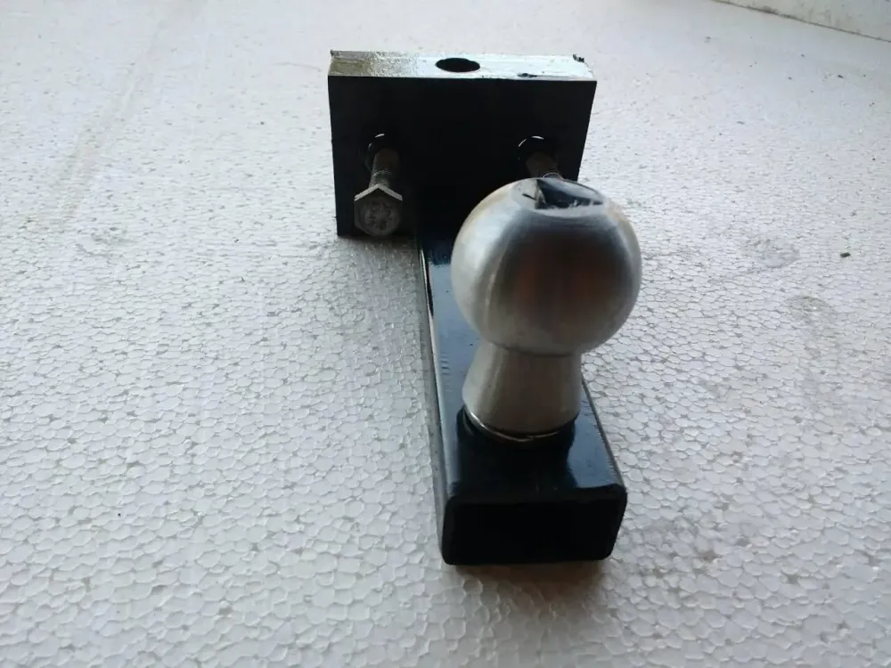 Зчепка мототракторна під автомобільний причіп Харьков - изображение 5