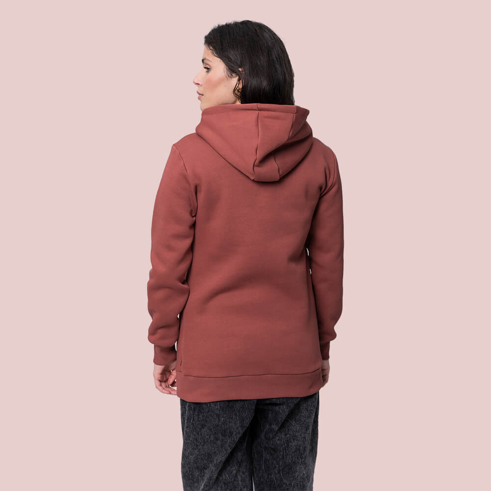 Худи для беременных со вставкой для ребенка Love & Carry Батат Киев - изображение 2