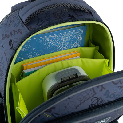Портфель GoPack Education 597M-4 Super Skater (GO25-597M-4) Винница - изображение 7