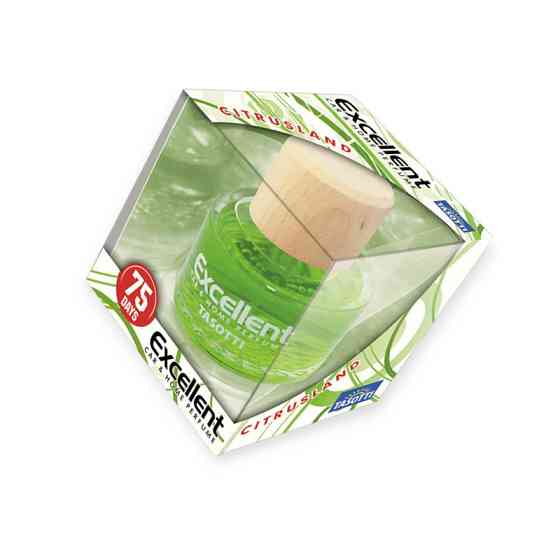 Ароматизатор на панель tasotti excellent 60мл 