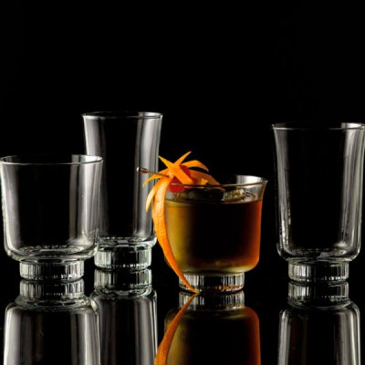 Стакан Onis (Libbey) Modern America Rocks низька 280 мл (833546) Винница - изображение 4