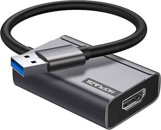 Адаптер Hoplaza USB 3.0 на hdmi Луцьк