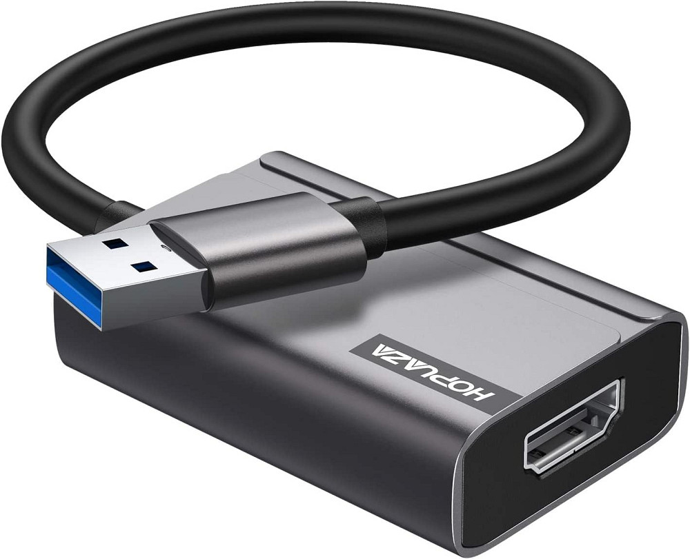 Адаптер Hoplaza USB 3.0 на hdmi Луцьк - фото 1