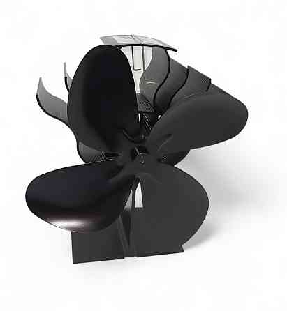 Вентилятор для каміну Heat powered stowe fan HL-500P 20095 Луцк