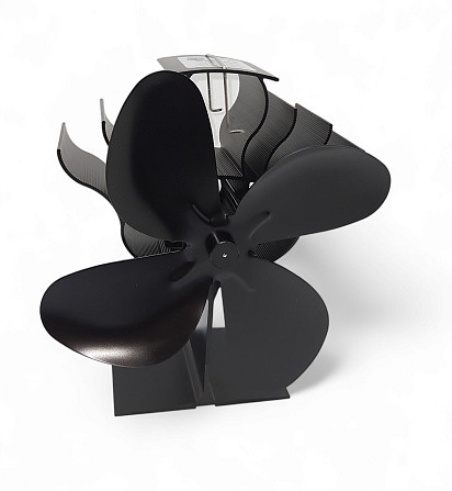 Вентилятор для каміну Heat powered stowe fan HL-500P 20095 Луцьк - фото 1