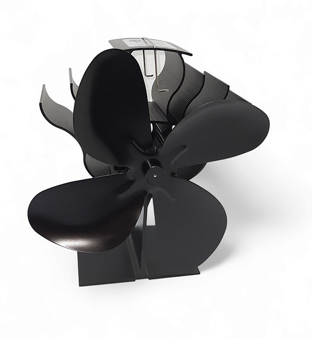 Вентилятор для каміну Heat powered stowe fan HL-500P 20095 Луцк - изображение 1
