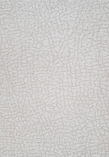 Шпалери вініл на флізеліні гарячого тиснення DU&KA Natura1.06х10 абстракція під шкіру смужки бежеві білі Київ - фото 1