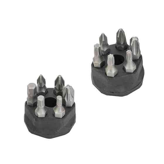 Sigma Отвертка с реверсом + насадки торцевые 1/4” 27шт CrV SIGMA (4002121) Коломыя