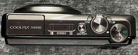 Фотоаппарат Nikon COOLPIX S9100 ( аналог G7x) Киев