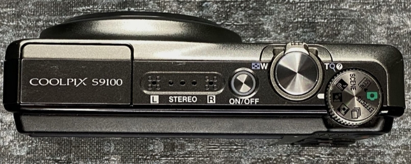 Фотоапарат Nikon COOLPIX S9100 (аналог G7x) Київ - фото 4