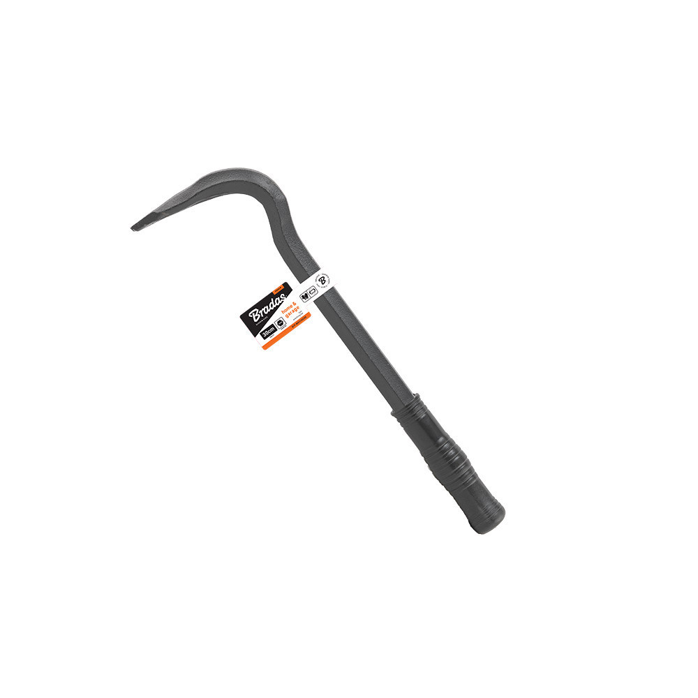Гвоздодер с ручкой 14 мм, 30 см, DIY-WR114030 Киев - изображение 3