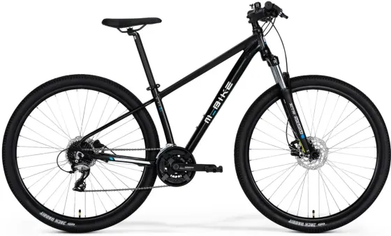 Велосипед Merida M Bike Big 15D Black 29 2022 Київ