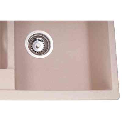 Мийка кухонна GRANADO LEON avena (gr1002) Вінниця