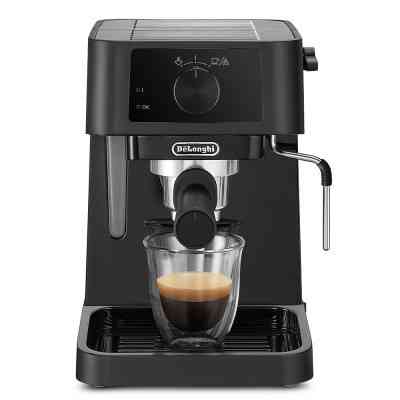 Ріжкова кавоварка еспресо DeLonghi EC 230 BK (EC230BK) Вінниця