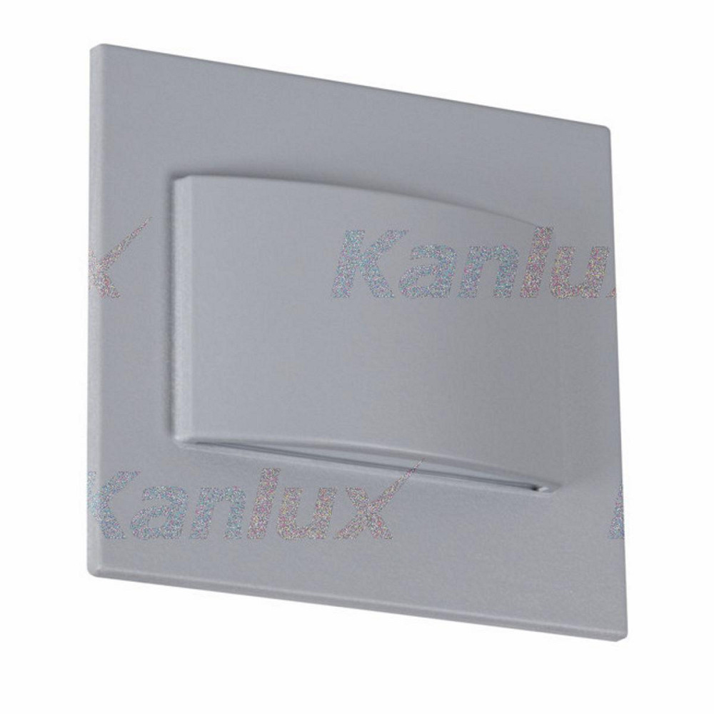 Подсветка ступеней лестницы 12V 3000к Черный ERINUS LED LL B-WW Kanlux Киев - изображение 3