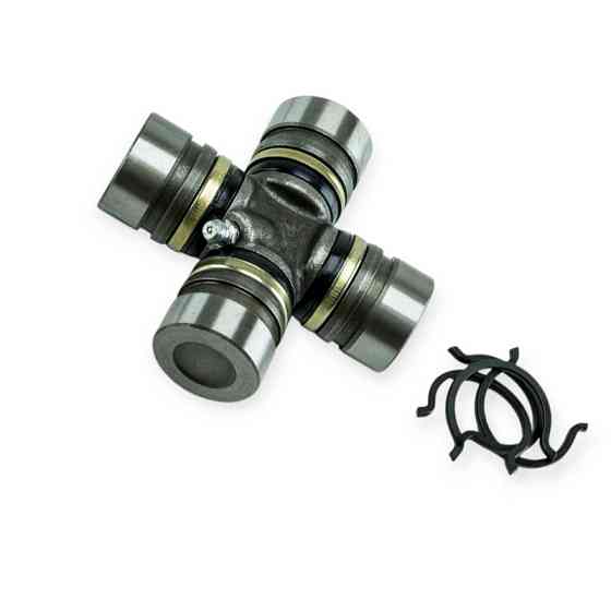 Хрестовина валу ГАЗ 3302, 2217, 2705, 2410, 31029, 3110, 31105, УАЗ карданного Мукачево