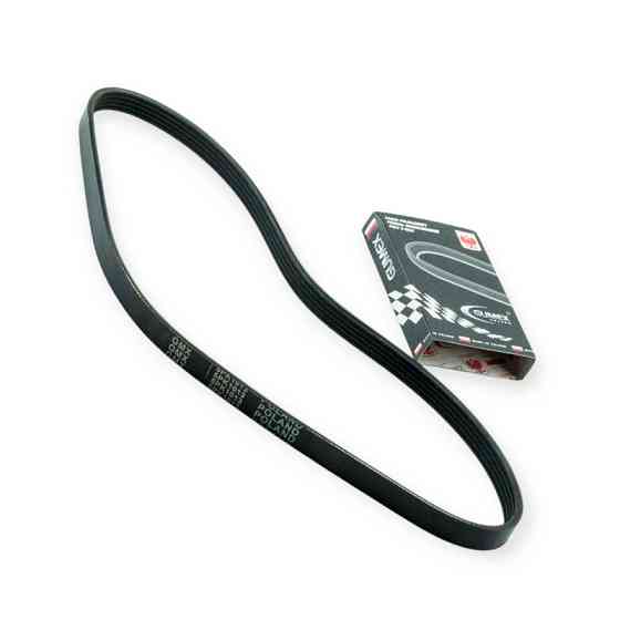 Ремень ручейковый Ланос (1,6) 5РК1013 с ГУР генератора Мукачево